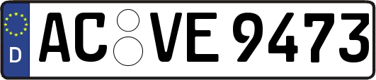 AC-VE9473