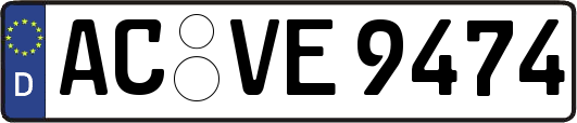 AC-VE9474