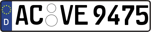 AC-VE9475