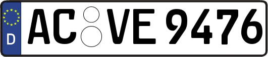 AC-VE9476