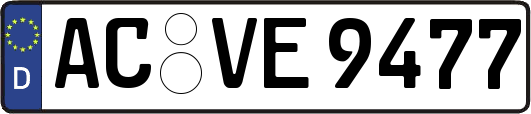 AC-VE9477