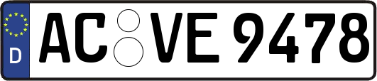 AC-VE9478