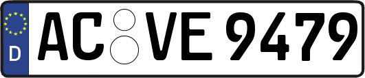 AC-VE9479