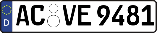 AC-VE9481