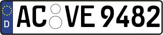 AC-VE9482