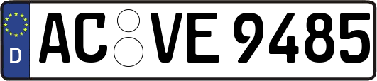 AC-VE9485