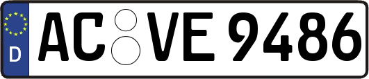 AC-VE9486