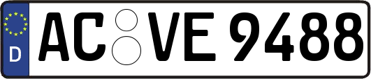 AC-VE9488
