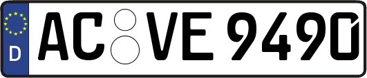 AC-VE9490