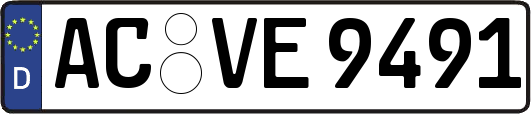 AC-VE9491