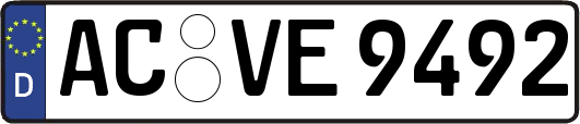AC-VE9492