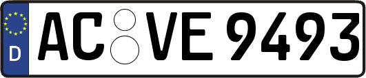 AC-VE9493