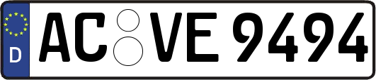 AC-VE9494