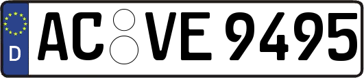 AC-VE9495