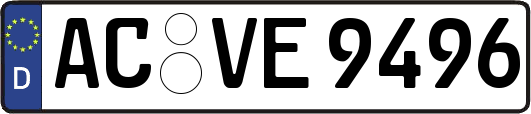 AC-VE9496