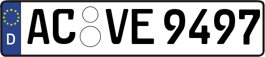 AC-VE9497