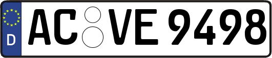 AC-VE9498