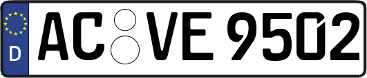 AC-VE9502