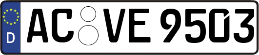 AC-VE9503