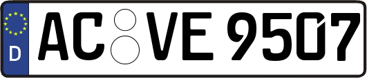 AC-VE9507