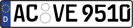 AC-VE9510