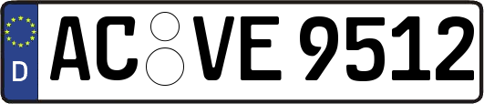 AC-VE9512