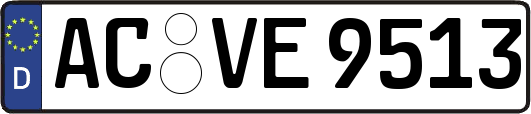 AC-VE9513