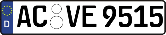 AC-VE9515