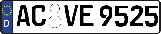 AC-VE9525