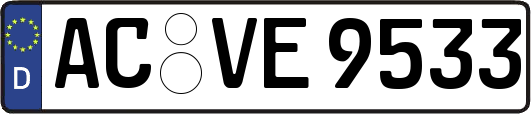 AC-VE9533