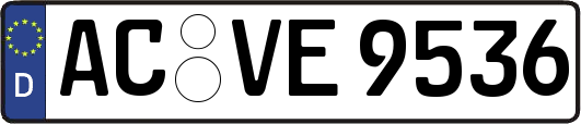 AC-VE9536