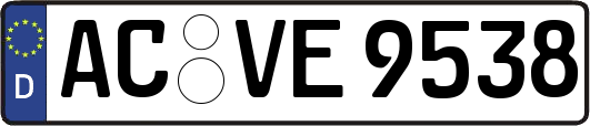 AC-VE9538