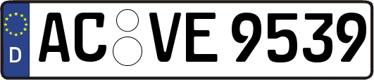 AC-VE9539