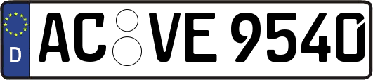 AC-VE9540