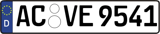 AC-VE9541