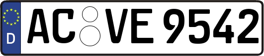 AC-VE9542
