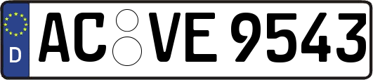 AC-VE9543