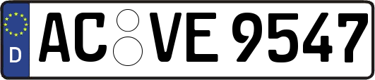 AC-VE9547
