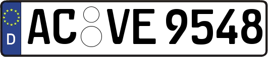 AC-VE9548