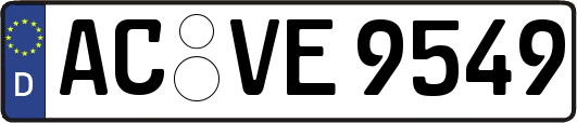 AC-VE9549