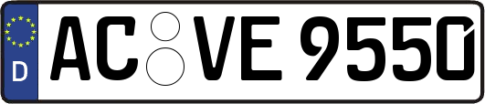 AC-VE9550