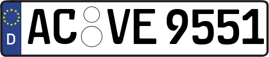 AC-VE9551
