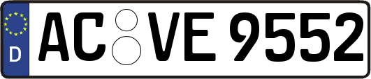 AC-VE9552