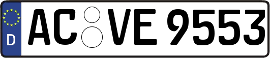 AC-VE9553