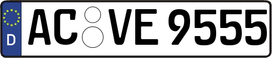 AC-VE9555