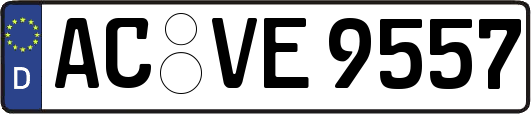 AC-VE9557