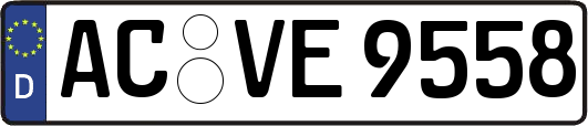 AC-VE9558