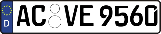 AC-VE9560