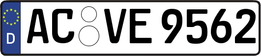 AC-VE9562