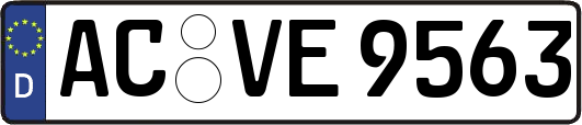 AC-VE9563